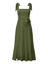 Women's Elegant and Fashionable Commuter Slit French High-end Sense Dress