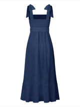 Women's Elegant and Fashionable Commuter Slit French High-end Sense Dress