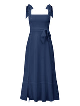 Women's Elegant and Fashionable Commuter Slit French High-end Sense Dress