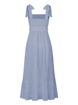 Women's Elegant and Fashionable Commuter Slit French High-end Sense Dress